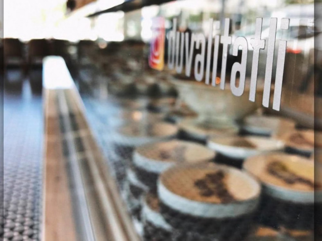 Restoranımızdan Kareler