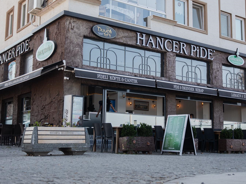 Duvalı Tatlı Mudanya