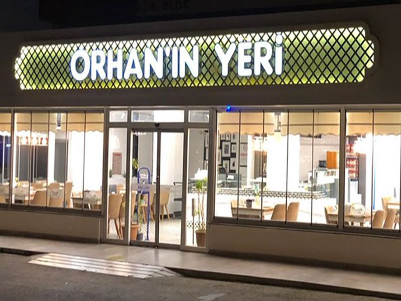 Duvalı Tatlı Orhangazi
